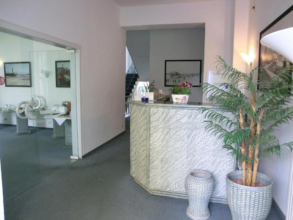 Hotel Villa Strandrose هيرينجسدورف المظهر الخارجي الصورة