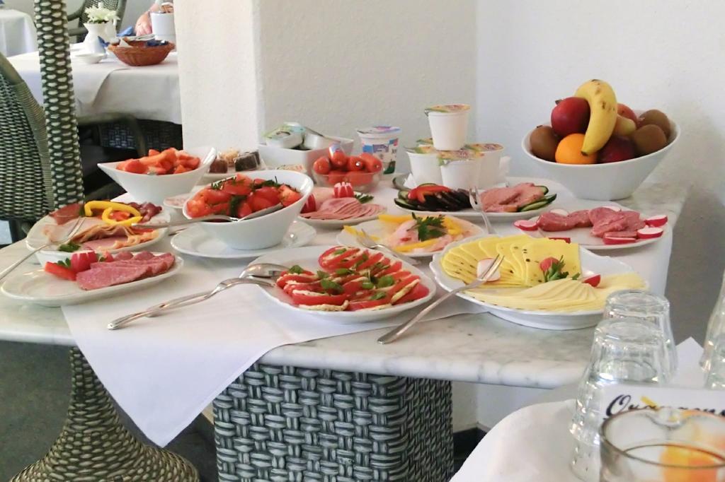 Hotel Villa Strandrose هيرينجسدورف المظهر الخارجي الصورة