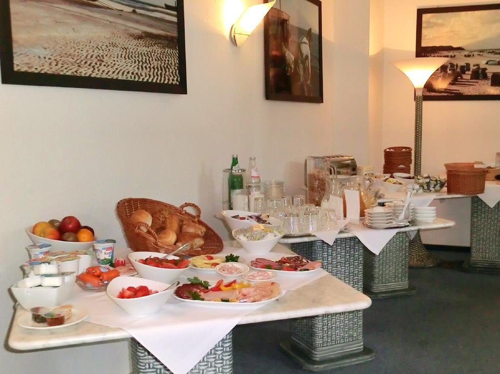 Hotel Villa Strandrose هيرينجسدورف المظهر الخارجي الصورة